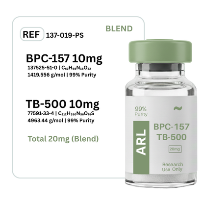 BPC-157 + TB-500
