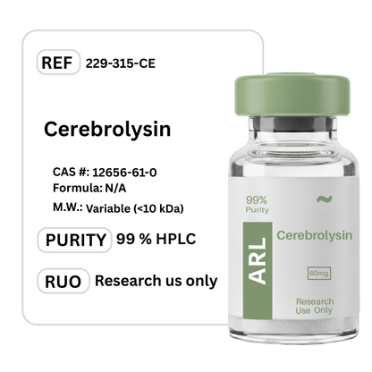 Cerebrolysin - Premium Research Peptide