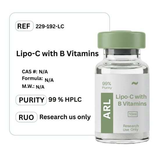 Lipo-C with B Vitamins