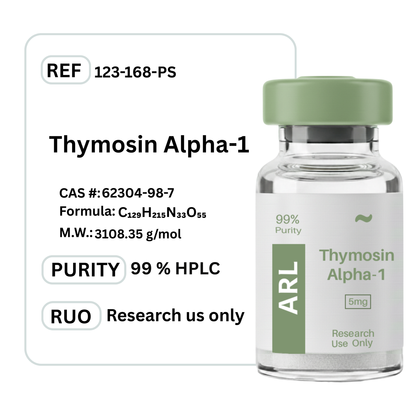Thymosin Alpha-1